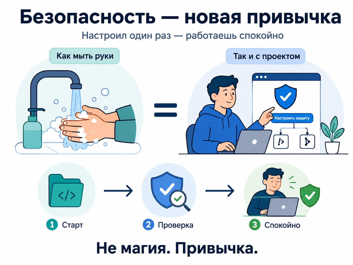 Security as everyday development hygiene